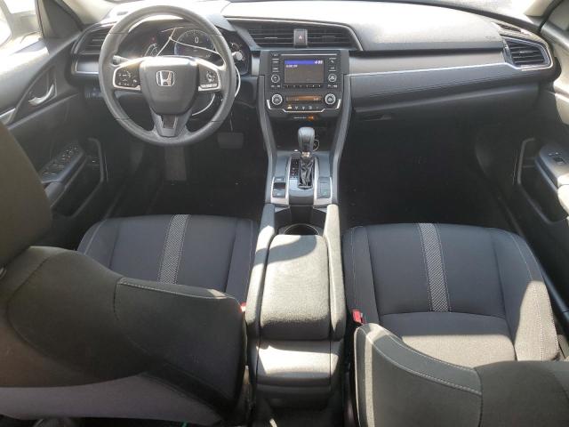 2HGFC2F63KH560796 - 2019 HONDA CIVIC LX WHITE photo 8