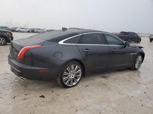 SAJWA2GE4GMW00223 - 2016 JAGUAR XJL SUPERCHARGED GRAY photo 3