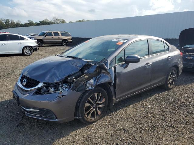 2015 HONDA CIVIC EX, 