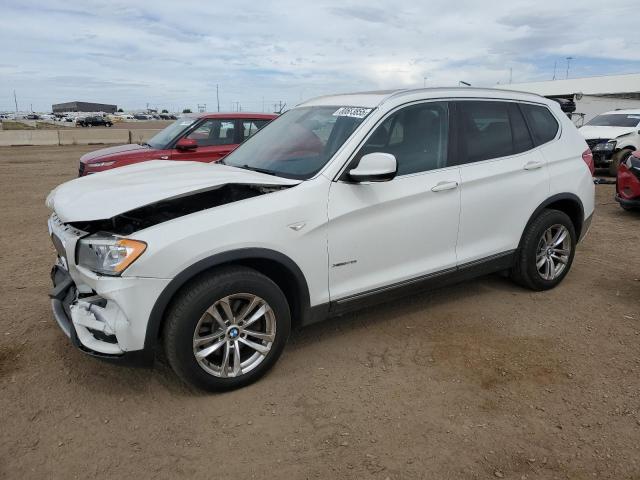2013 BMW X3 XDRIVE28I, 