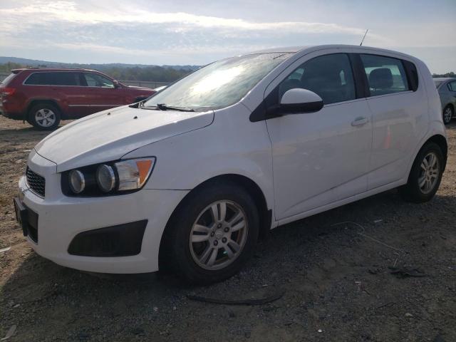 2013 CHEVROLET SONIC LT, 