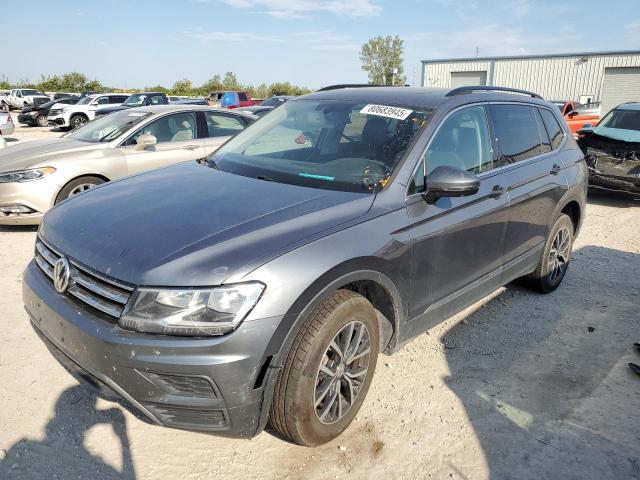 2020 VOLKSWAGEN TIGUAN SE, 