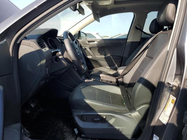 3VV2B7AX4LM038695 - 2020 VOLKSWAGEN TIGUAN SE ნაცრისფერი ფოტო 7