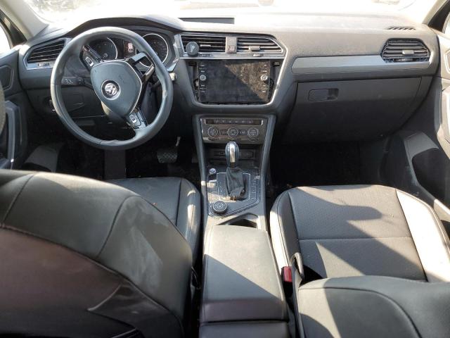 3VV2B7AX4LM038695 - 2020 VOLKSWAGEN TIGUAN SE ნაცრისფერი ფოტო 8