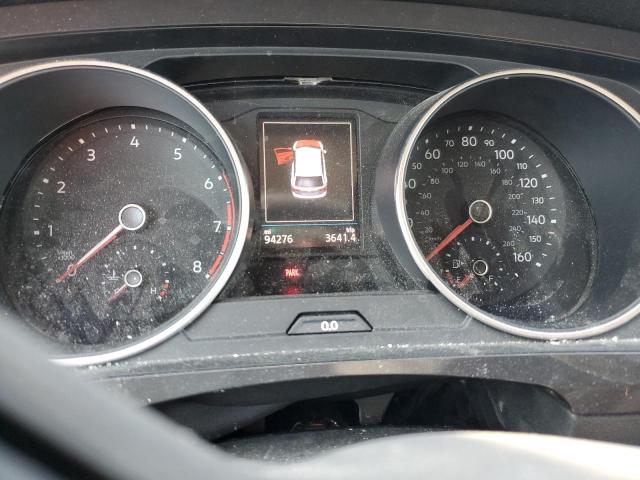 3VV2B7AX4LM038695 - 2020 VOLKSWAGEN TIGUAN SE ნაცრისფერი ფოტო 9