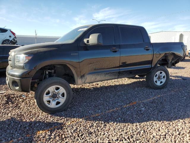 5TFDW5F11DX291019 - 2013 TOYOTA TUNDRA CREWMAX SR5 BLACK photo 1