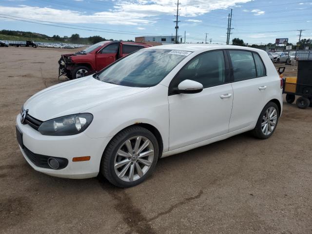 2014 VOLKSWAGEN GOLF, 
