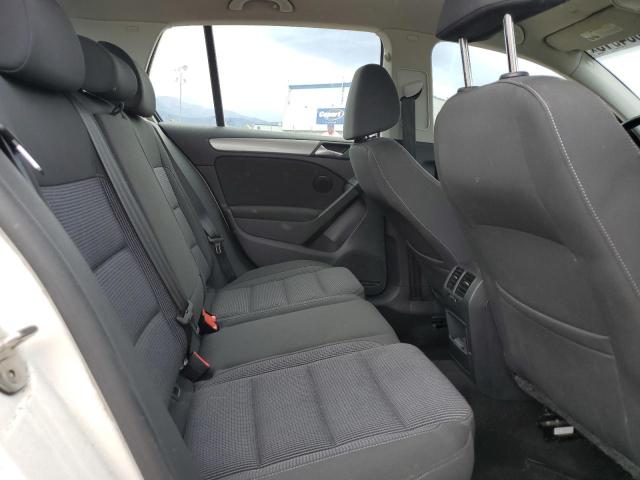 WVWDM7AJ9EW002646 - 2014 VOLKSWAGEN GOLF 白色 照片 10