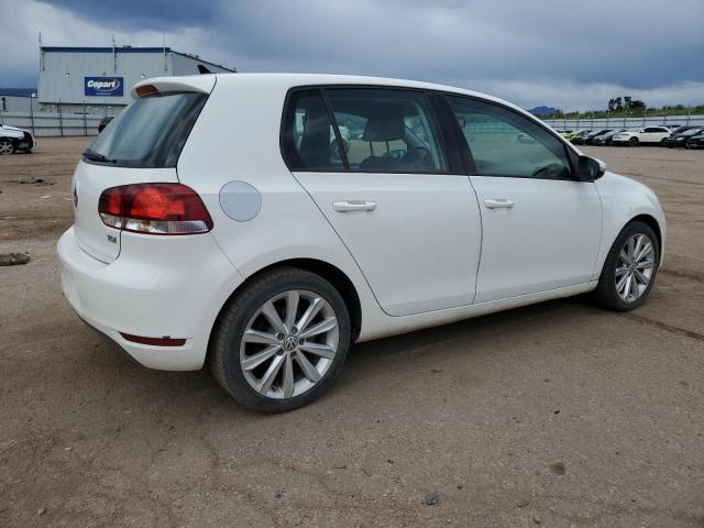 WVWDM7AJ9EW002646 - 2014 VOLKSWAGEN GOLF 白色 照片 3
