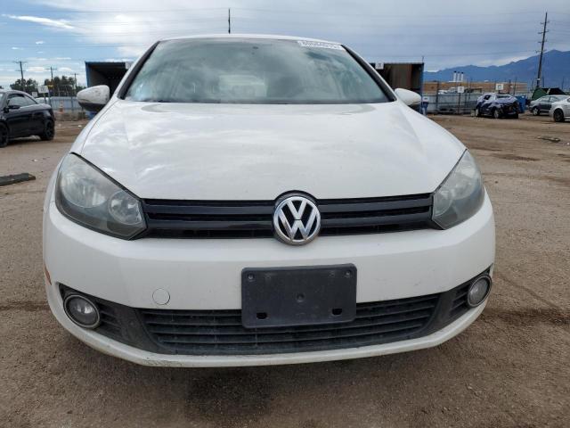 WVWDM7AJ9EW002646 - 2014 VOLKSWAGEN GOLF 白色 照片 5