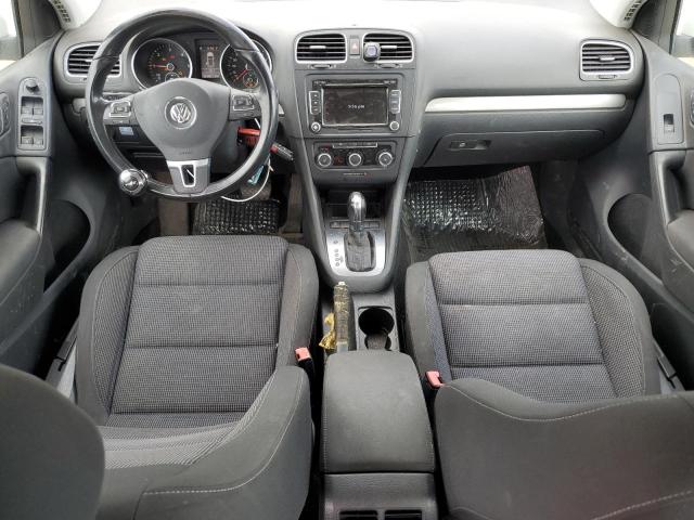 WVWDM7AJ9EW002646 - 2014 VOLKSWAGEN GOLF 白色 照片 8