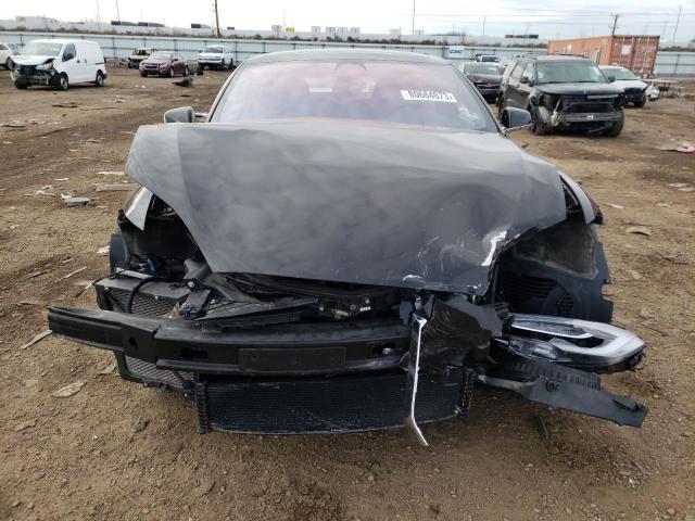 5YJSA1E23JF246064 - 2018 TESLA MODEL S შავი ფოტო 5