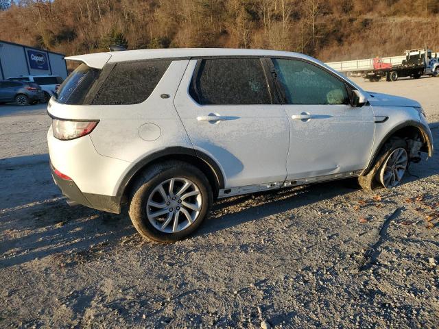 SALCR2FX4KH798986 - 2019 LAND ROVER DISCOVERY HSE WHITE photo 3