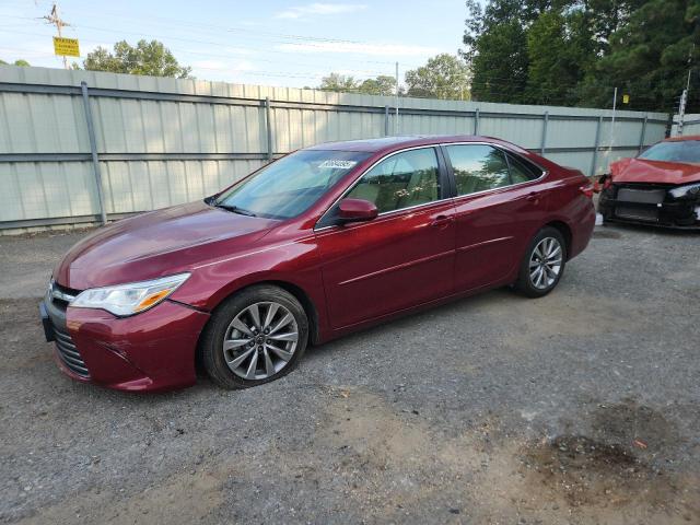 2015 TOYOTA CAMRY XSE, 
