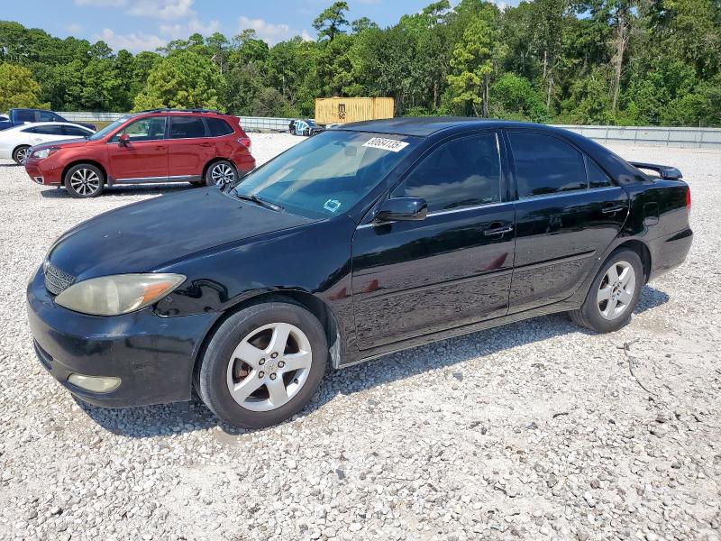 2002 TOYOTA CAMRY LE, 