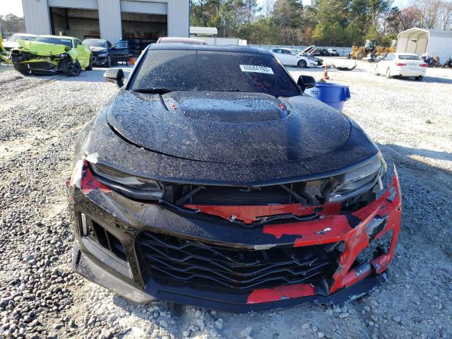 1G1FK1R65K0128425 - 2019 CHEVROLET CAMARO ZL1 黑色 照片 5