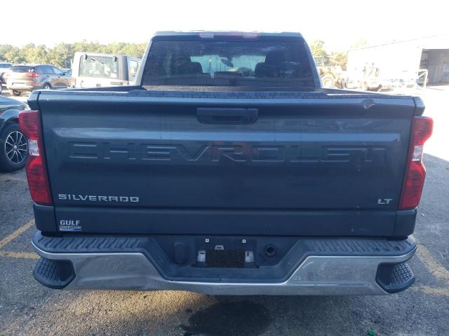 3GCPWCEDXLG178539 - 2020 CHEVROLET SILVERADO C1500 LT GRAY photo 6