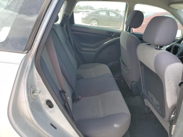 2T1KR32E66C575114 - 2006 TOYOTA COROLLA MA XR SILVER photo 10