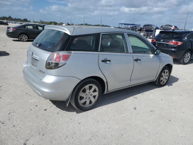 2T1KR32E66C575114 - 2006 TOYOTA COROLLA MA XR SILVER photo 3