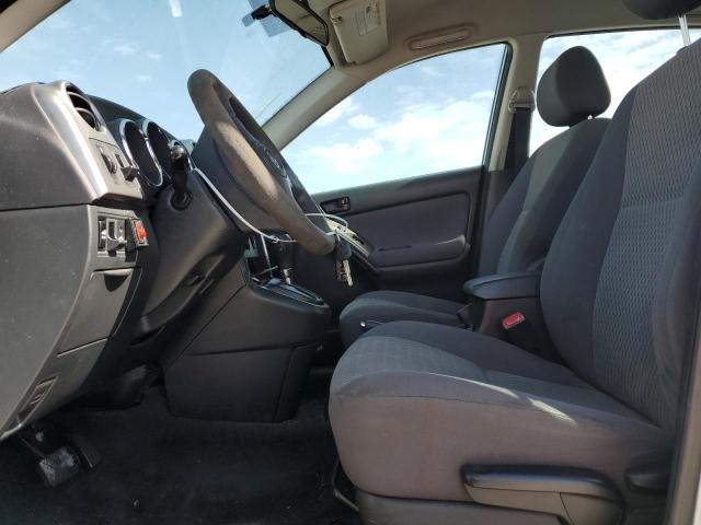 2T1KR32E66C575114 - 2006 TOYOTA COROLLA MA XR SILVER photo 7