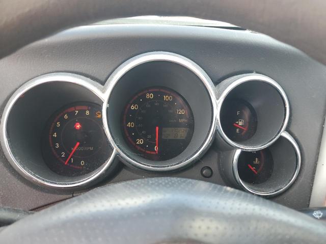 2T1KR32E66C575114 - 2006 TOYOTA COROLLA MA XR SILVER photo 9