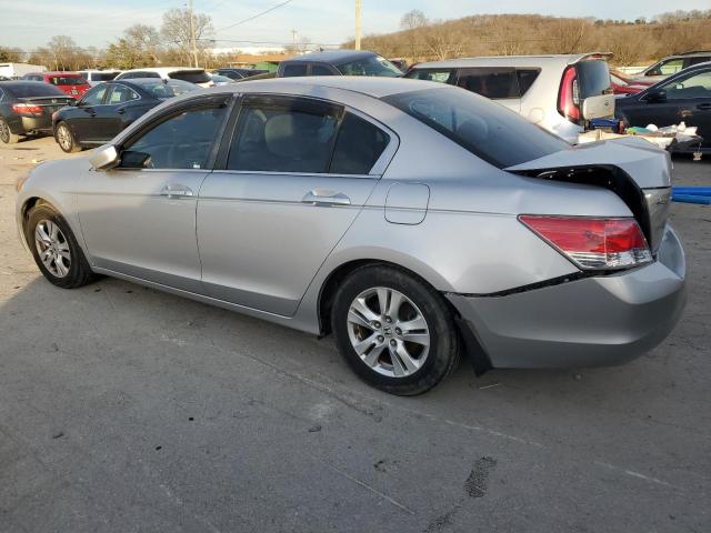 1HGCP2F4XAA107147 - 2010 HONDA ACCORD LXP SILVER photo 2