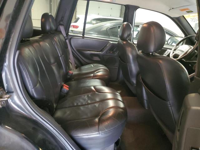 1J4G258S1XC695118 - 1999 JEEP GRAND CHER LAREDO შავი ფოტო 11