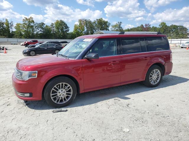 2013 FORD FLEX SEL, 