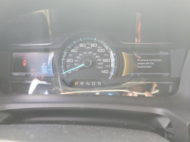 2FMHK6C8XDBD14854 - 2013 FORD FLEX SEL წითელი ფოტო 9