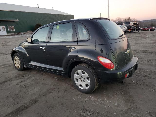 3A4FY48B66T309607 - 2006 CHRYSLER PT CRUISER BLACK photo 2