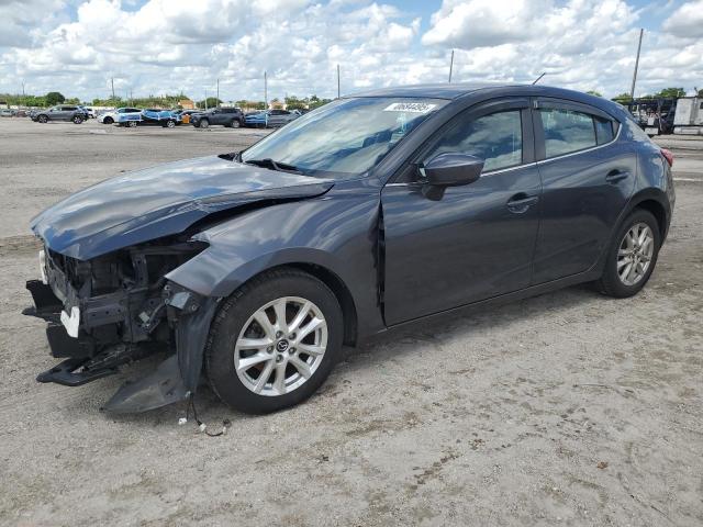 2015 MAZDA 3 TOURING, 