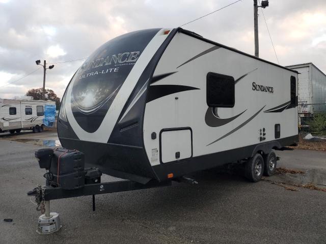 5SFNB2426JE380843 - 2018 HEARTLAND SUNDANCE 白色 照片 2