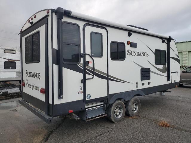 5SFNB2426JE380843 - 2018 HEARTLAND SUNDANCE 白色 照片 4