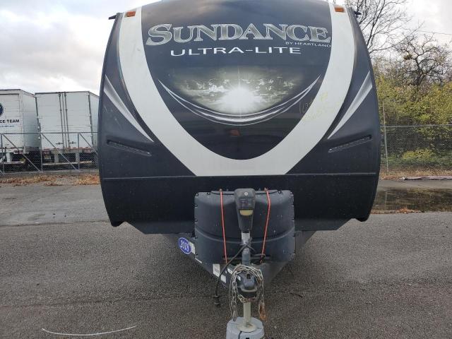 5SFNB2426JE380843 - 2018 HEARTLAND SUNDANCE 白色 照片 7