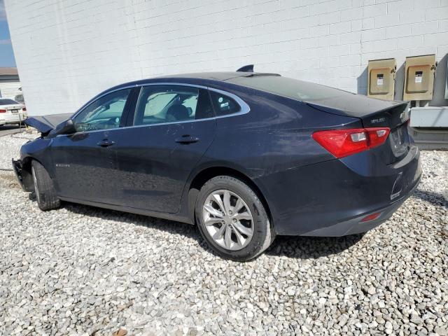 1G1ZD5ST9PF230653 - 2023 CHEVROLET MALIBU LT GRAY photo 2
