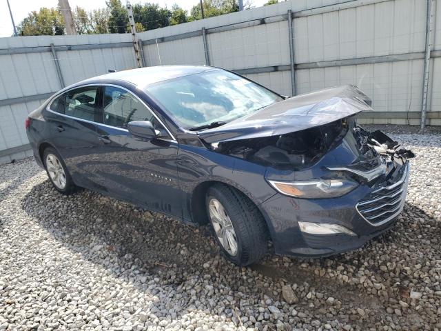 1G1ZD5ST9PF230653 - 2023 CHEVROLET MALIBU LT GRAY photo 4