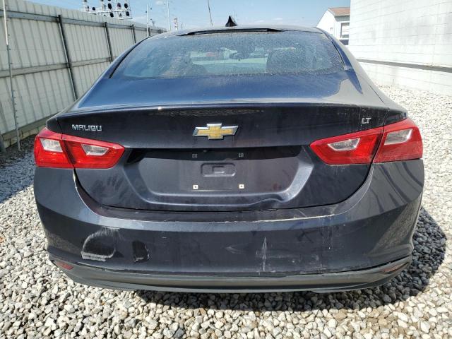 1G1ZD5ST9PF230653 - 2023 CHEVROLET MALIBU LT GRAY photo 6
