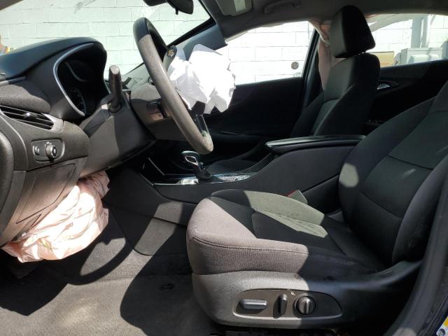 1G1ZD5ST9PF230653 - 2023 CHEVROLET MALIBU LT GRAY photo 7