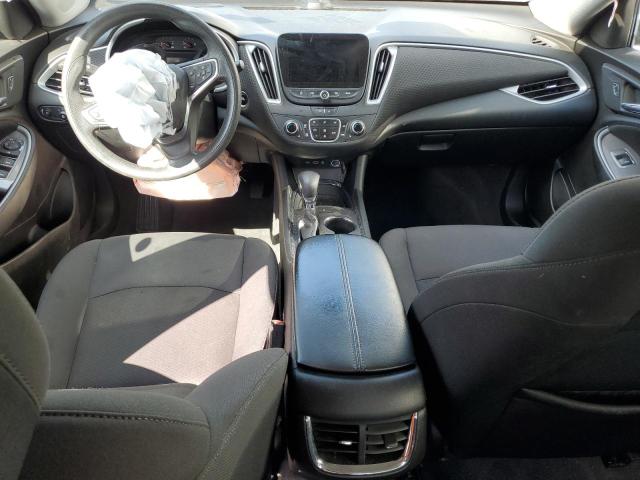 1G1ZD5ST9PF230653 - 2023 CHEVROLET MALIBU LT GRAY photo 8