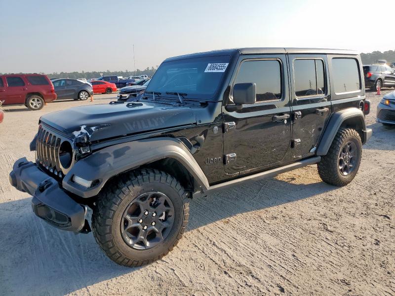 2023 JEEP WRANGLER SPORT, 