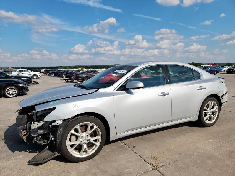 2014 NISSAN MAXIMA S, 