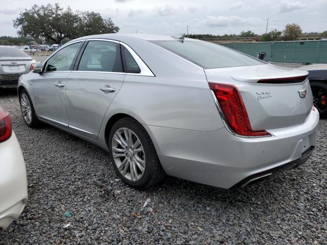 2G61M5S32K9106572 - 2019 CADILLAC XTS LUXURY SILVER photo 2