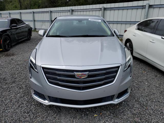 2G61M5S32K9106572 - 2019 CADILLAC XTS LUXURY SILVER photo 5