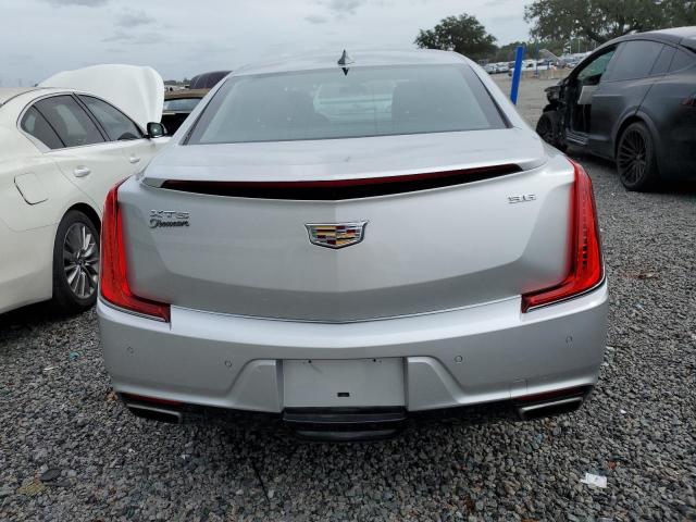 2G61M5S32K9106572 - 2019 CADILLAC XTS LUXURY SILVER photo 6