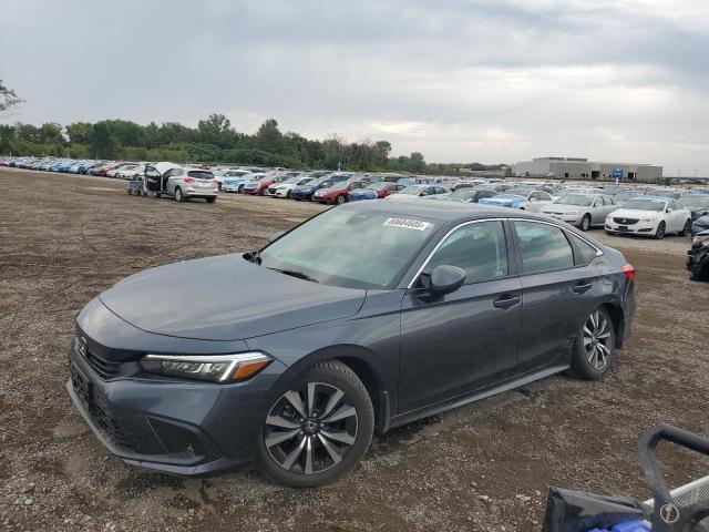 2023 HONDA CIVIC EX, 