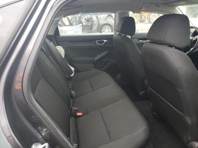 2HGFE1F70PH324000 - 2023 HONDA CIVIC EX GRAY photo 10