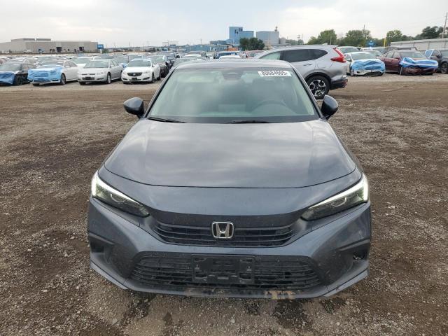 2HGFE1F70PH324000 - 2023 HONDA CIVIC EX GRAY photo 5