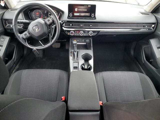 2HGFE1F70PH324000 - 2023 HONDA CIVIC EX GRAY photo 8