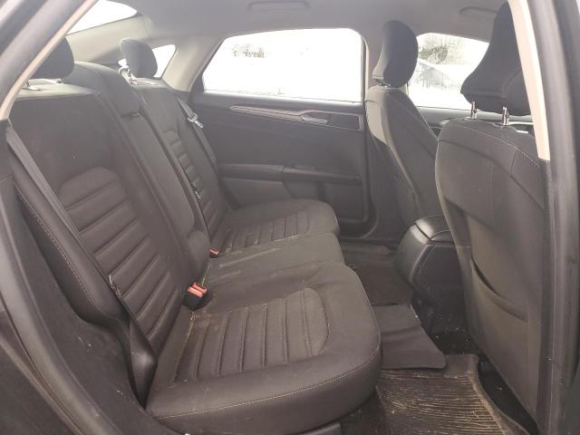 3FA6P0H78JR146189 - 2018 FORD FUSION SE GRAY photo 10