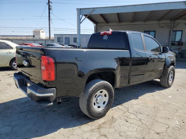 1GCHSBEA1K1236146 - 2019 CHEVROLET COLORADO BLACK photo 3